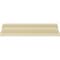 Ekena Millwork 4"H x 3"P x 5"F x 94 1/2"L Nexus Traditional Crown Moulding MLD04X03X05NE - alternate 3
